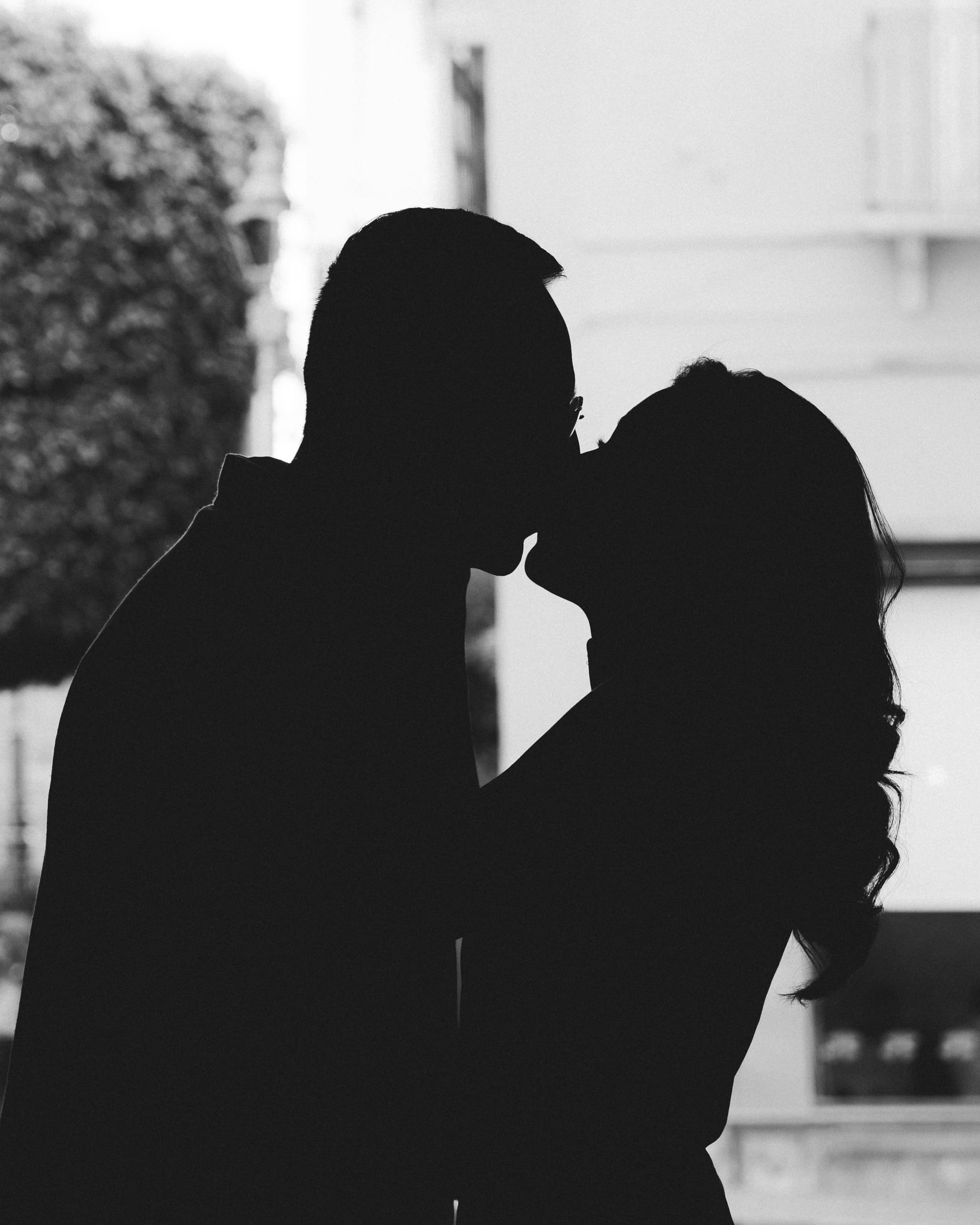 Ana Belén y Héctor Raúl