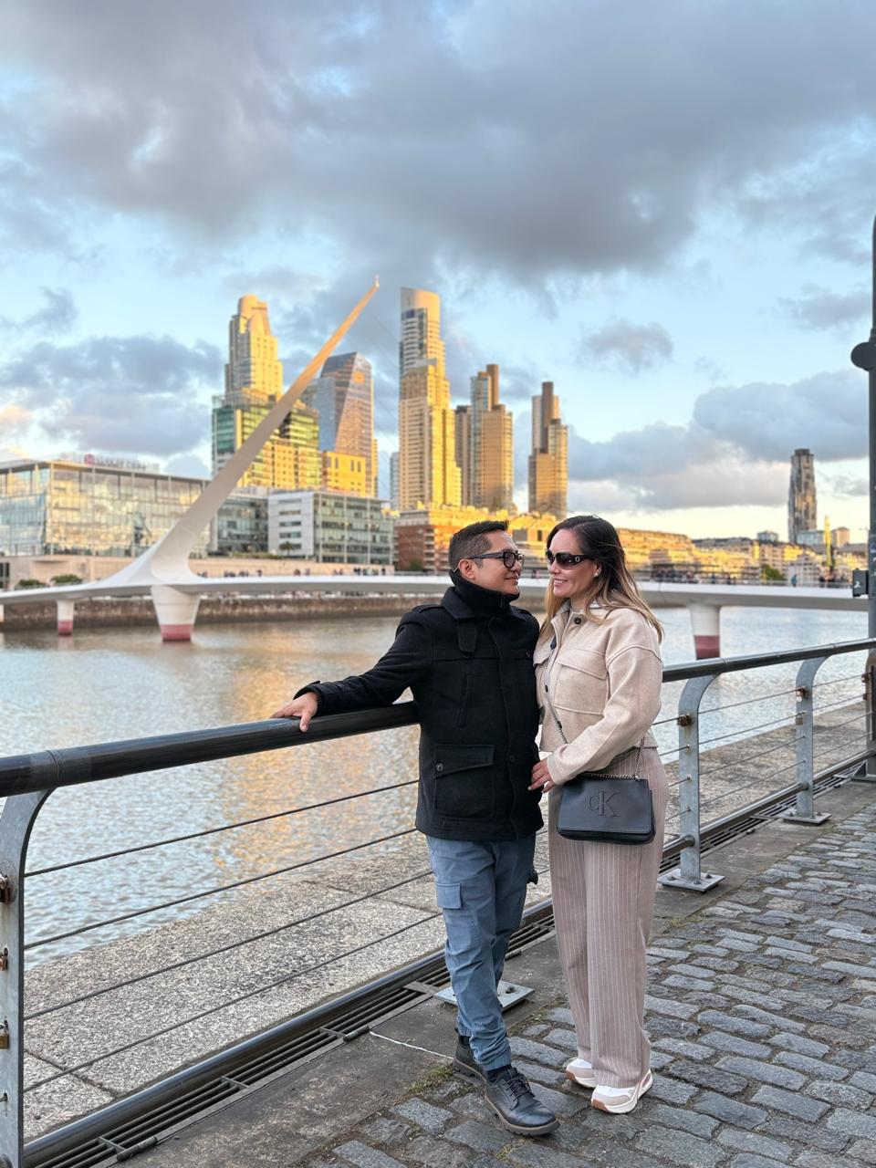 Gloria y Humberto
